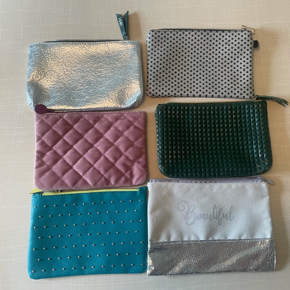 Ipsy bags
